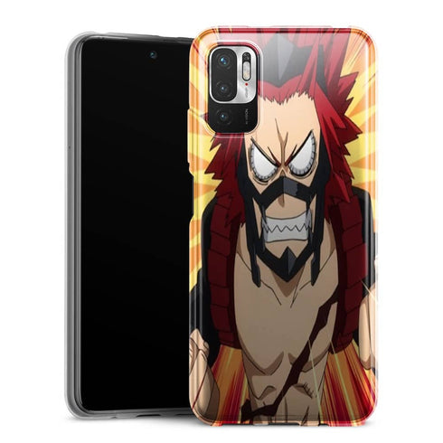 Coque Xiaomi Note 10 5G 5G Red Riot